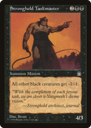 Stronghold Taskmaster (STH-)  - Stronghold
