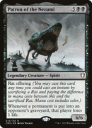 Patron of the Nezumi (CM2-072)  - Commander Anthology Volume II