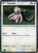 Slakoth (Cosmos Holo) 160/193  - Holofoil Miscellaneous Cards & Products - Common
