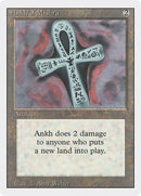 Ankh of Mishra (3ED-)  - Revised Edition