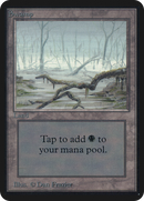 Swamp (A) (LEA-)  - Limited Edition Alpha