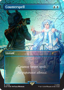 Counterspell (1589) (Rainbow Foil) (SLD-1589) - Secret Lair Drop Series Foil