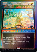 Big Score (1955) (Rainbow Foil) (SLD-1955)  Foil - Secret Lair Drop Series