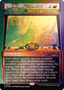 Wheel of Misfortune (1959) (Rainbow Foil) (SLD-1959)  Foil - Secret Lair Drop Series
