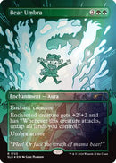 Bear Umbra (Rainbow Foil) (SLD-1723)  Foil - Secret Lair Drop Series