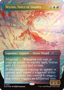 Veyran, Voice of Duality (Rainbow Foil) (SLD-1915)  Foil - Secret Lair Drop Series