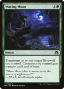 Waxing Moon (EMN-177)  Foil - Eldritch Moon