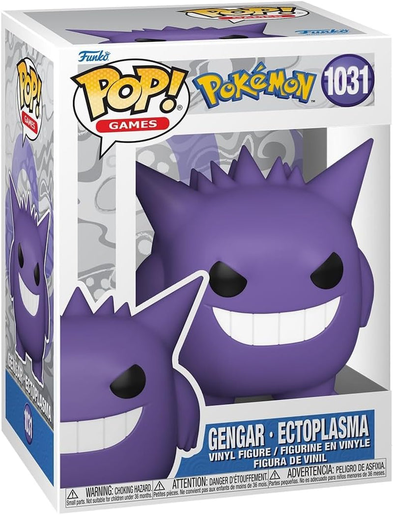 Funko Pop! Pokemon - Gengar
