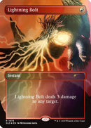Lightning Bolt (1879) (Rainbow Foil) (SLD-1879) - Secret Lair Drop Series Foil