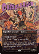 Griselbrand (1620) (SLD-1620)  - Secret Lair Drop (Borderless)