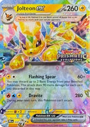 Jolteon ex 030/131  - Holofoil Miscellaneous Cards & Products - Promo