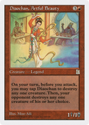 Diaochan, Artful Beauty (PTK-108)  - Portal Three Kingdoms