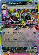 Umbreon ex 060/131  - Holofoil Miscellaneous Cards & Products - Promo