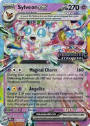 Sylveon ex 041/131  - Holofoil Miscellaneous Cards & Products - Promo