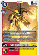 OmniShoutmon [BT21-021] [World Convergence]