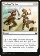 Tandem Tactics (BBD-112)  - Battlebond