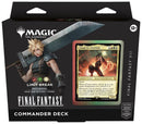 MTG Final Fantasy Commander Deck Limit Break