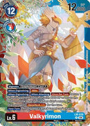 Valkyrimon [LM-039] (Limited Card Pack) [World Convergence]