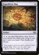 Expedition Map (LIST-255/332)  - The List