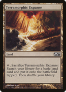 Terramorphic Expanse (M10-229)  Foil - Magic 2010