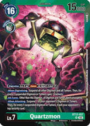 Quartzmon (Special Event Pack 2025) (BT12-057) - Across Time Foil