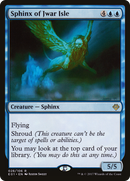 Sphinx of Jwar Isle (AC2-028)  - Archenemy: Nicol Bolas