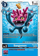 Sangomon (BT21-031) - World Convergence