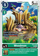 Woodmon (BT21-049) - World Convergence