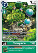 Cherrymon (BT21-050) - World Convergence