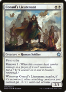 Consul's Lieutenant (GN2-006)  - Game Night 2019