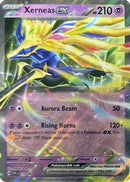 Xerneas ex 179  - Holofoil SV Scarlet & Violet Promo Cards - Promo