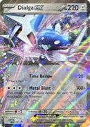 Dialga ex 180  - Holofoil SV Scarlet & Violet Promo Cards - Promo