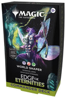 MTG Edge of Eternities Commander Decks - World Shaper