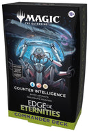 MTG Edge of Eternities Commander Decks - Counter Intelligence