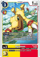 Agumon - BT21-040 (BT21-040) - World Convergence