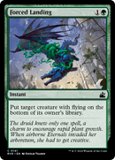 Forced Landing (RVR-141)  - Ravnica Remastered
