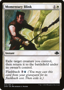 Momentary Blink (DMR-015)  Foil - Dominaria Remastered
