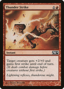 Thunder Strike (M14-159)  - Magic 2014