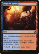 Izzet Boilerworks (MM2-245) - Modern Masters 2015 Foil