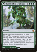 Turntimber Symbiosis (ZNR-215)  - Zendikar Rising