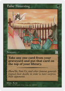 False Mourning (PTK-134)  - Portal Three Kingdoms