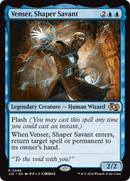 Venser, Shaper Savant (J25-066) - Foundations Jumpstart