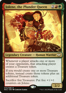 Jolene, the Plunder Queen (NCC-073)  - New Capenna Commander
