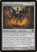 Wingrattle Scarecrow (SHM-270) - Shadowmoor