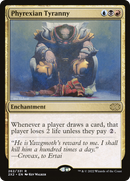 Phyrexian Tyranny (2X2-262)  - Double Masters 2022