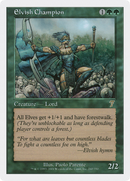 Elvish Champion (7ED-240) - Seventh Edition