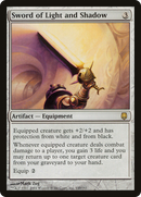 Sword of Light and Shadow (DST-149)  Foil - Darksteel