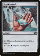 Sky Diamond (C14-269)  - Commander 2014