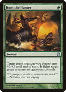 Hunt the Hunter (THS-159)  - Theros