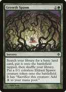 Growth Spasm (ROE-186)  - Rise of the Eldrazi